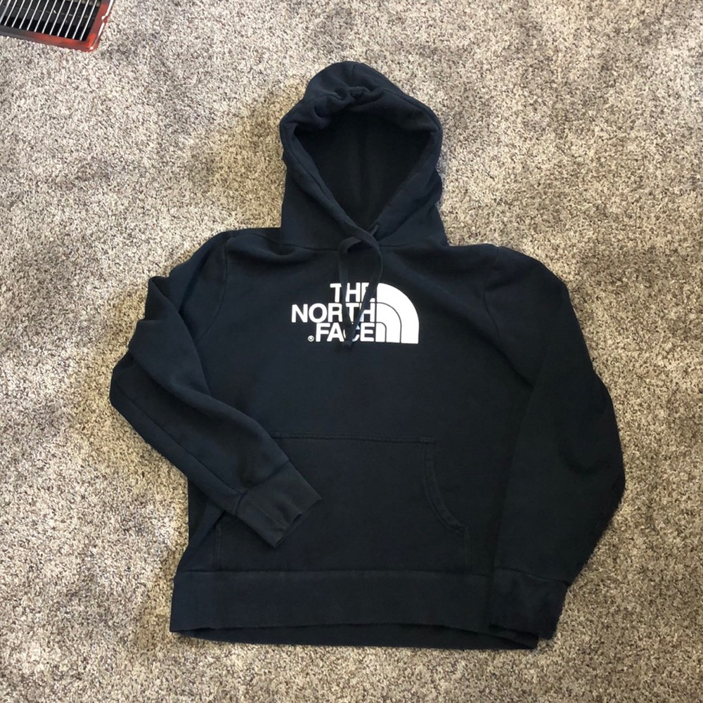 North face hoodie